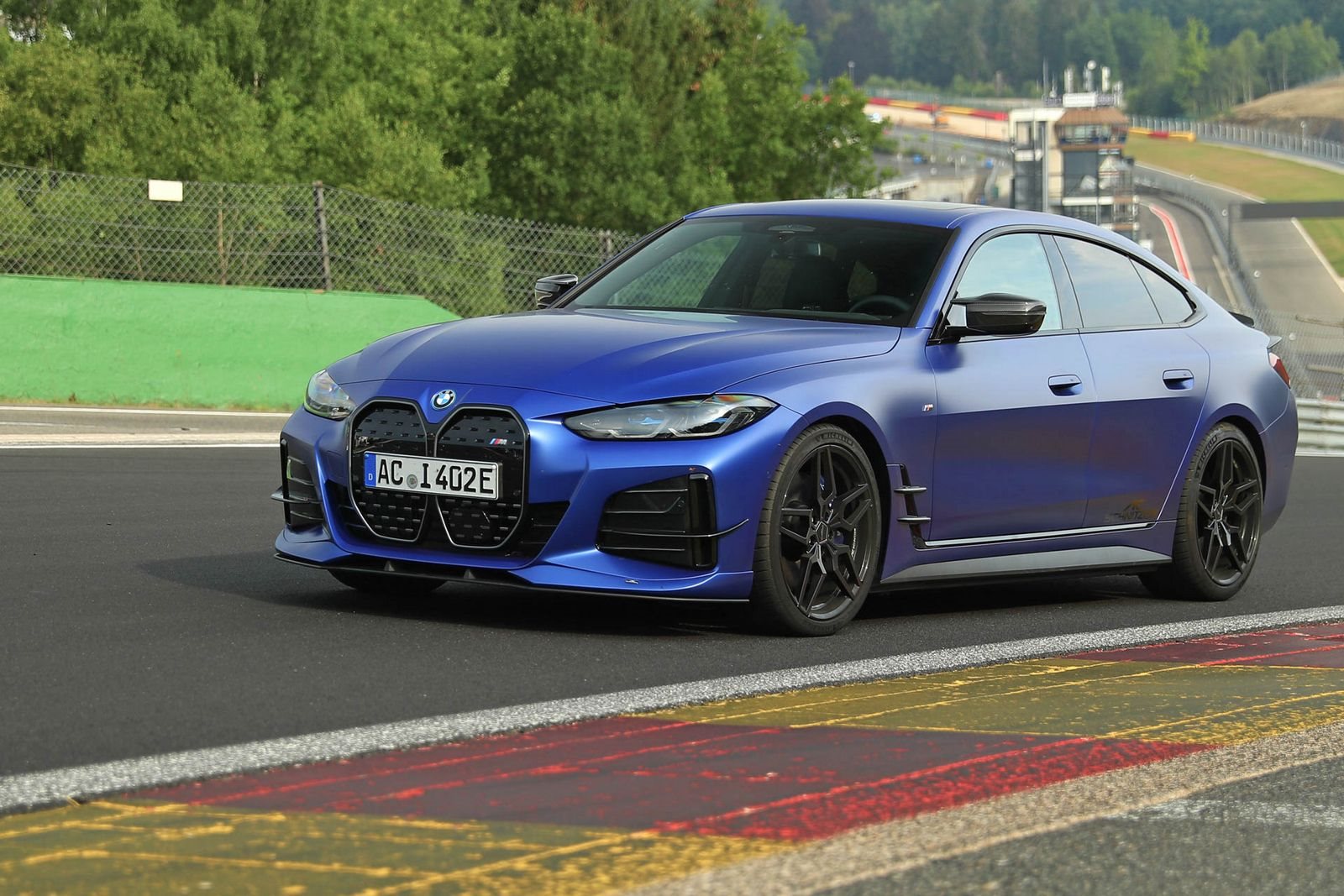BMW i4 BY AC SCHNITZER, foto 22