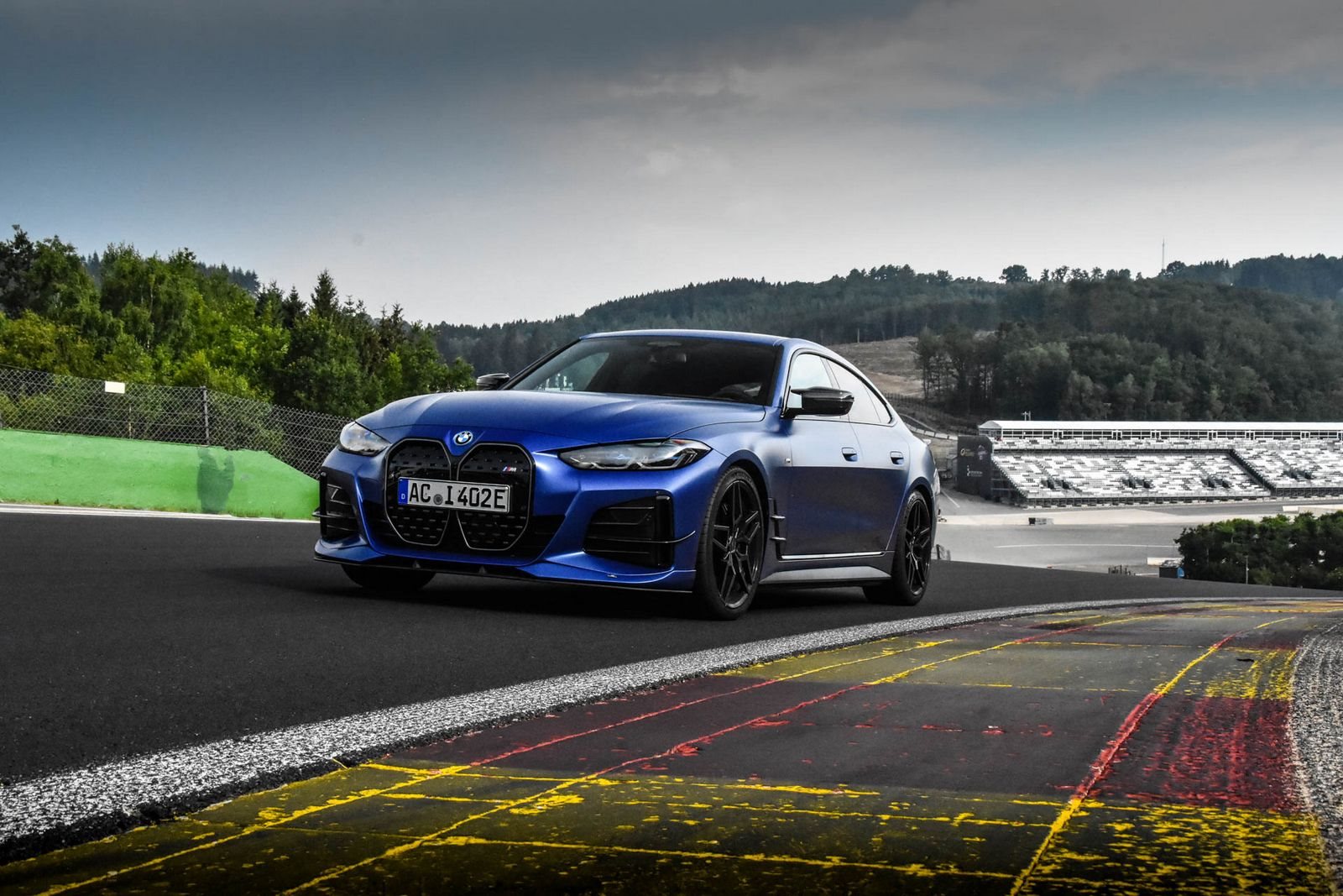BMW i4 BY AC SCHNITZER, foto 23