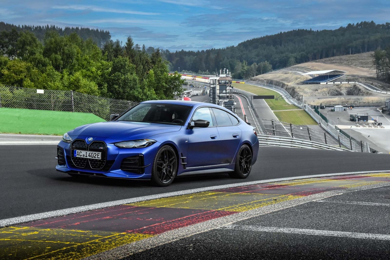 BMW i4 BY AC SCHNITZER, foto 24