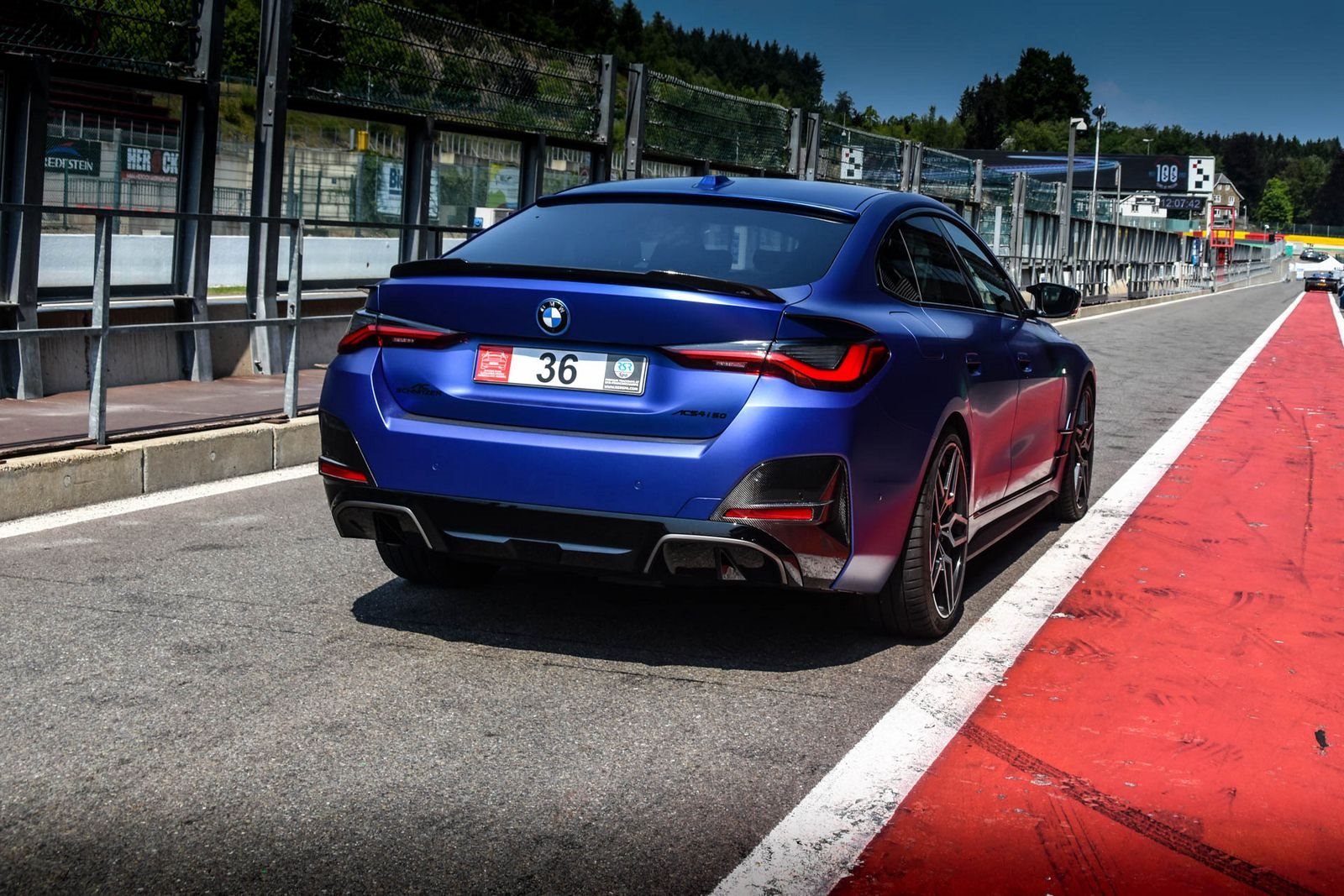 BMW i4 BY AC SCHNITZER, foto 29