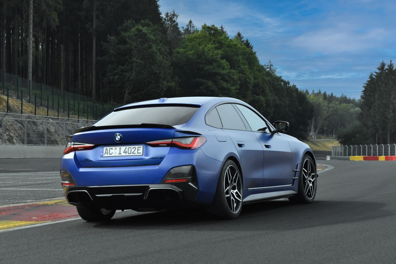 BMW i4 BY AC SCHNITZER, foto 30