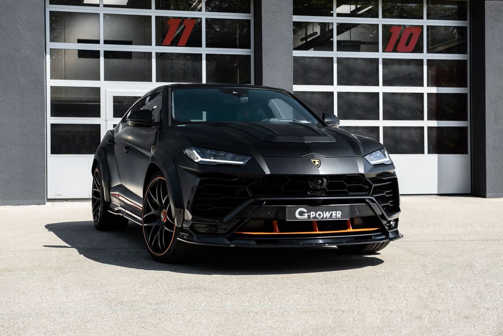 2022 - LAMBORGHINI URUS BY G-POWER, foto 2