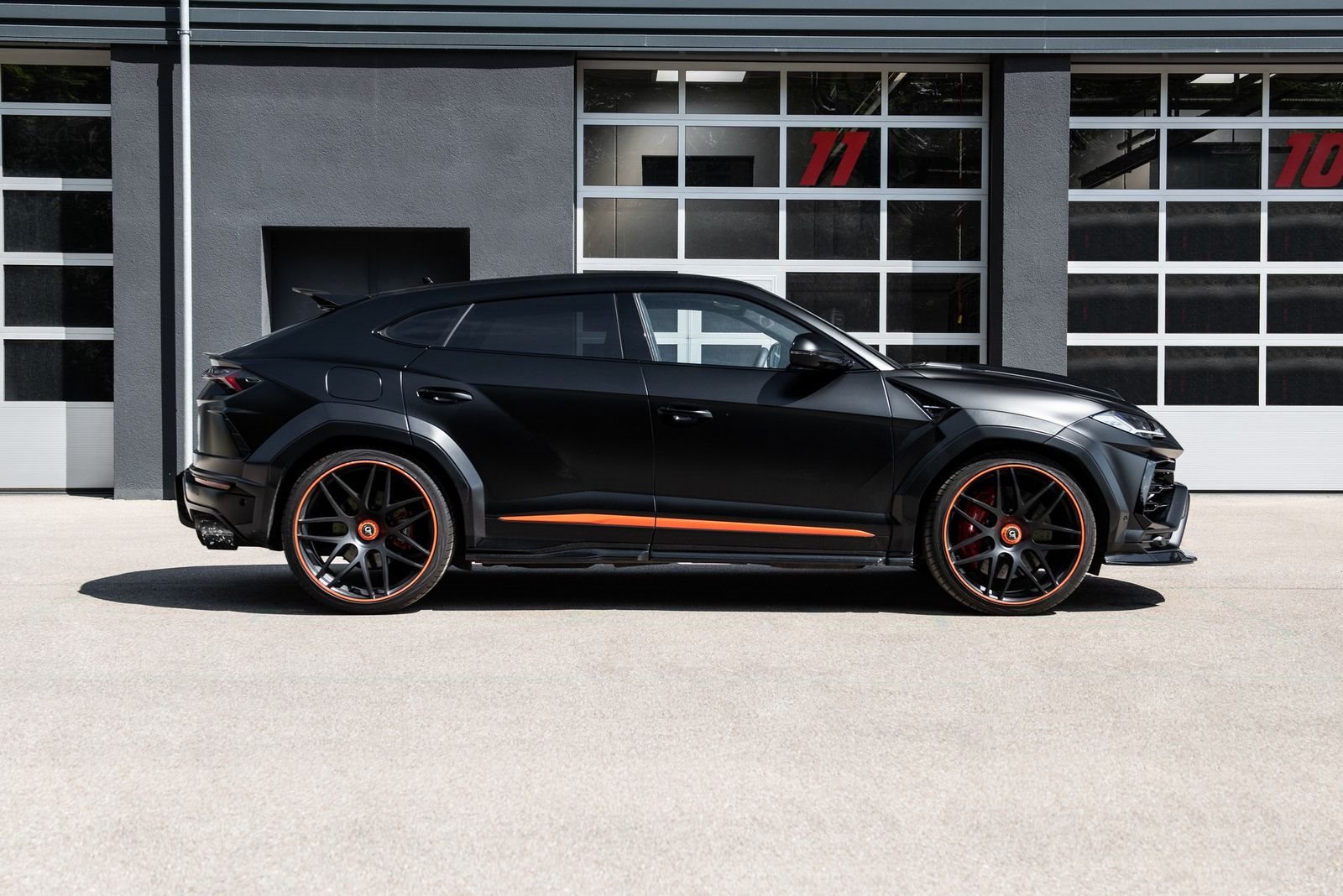 2022 - LAMBORGHINI URUS BY G-POWER, foto 4