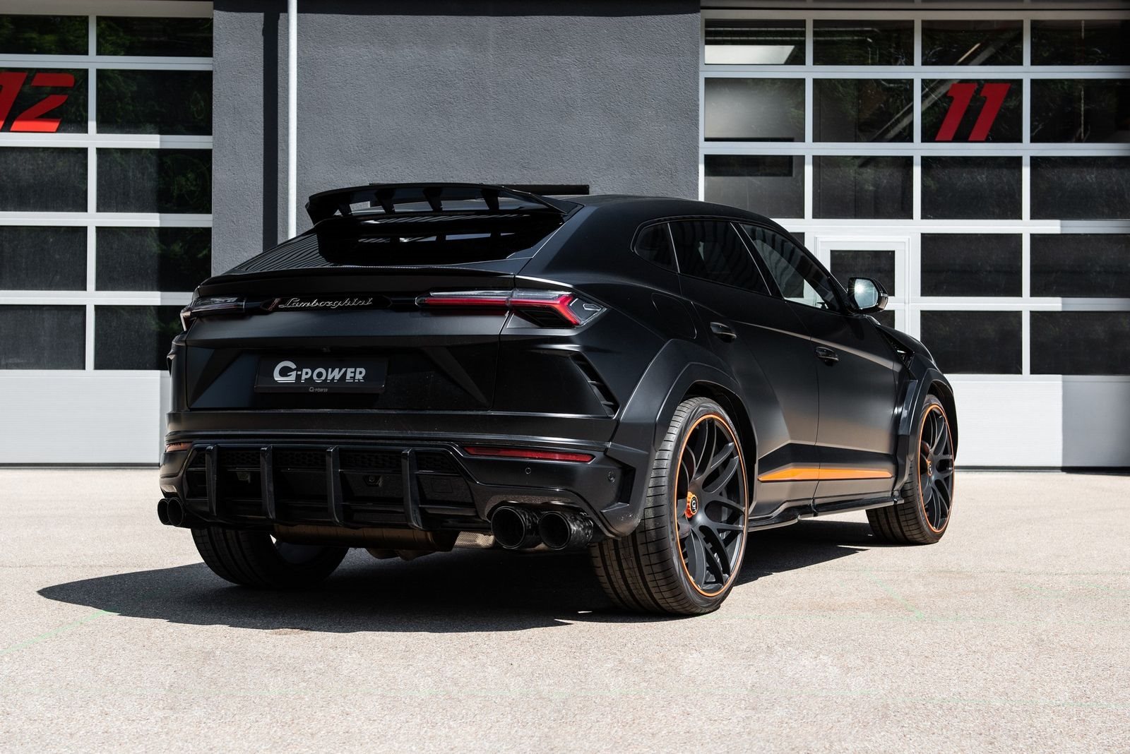 2022 - LAMBORGHINI URUS BY G-POWER, foto 5
