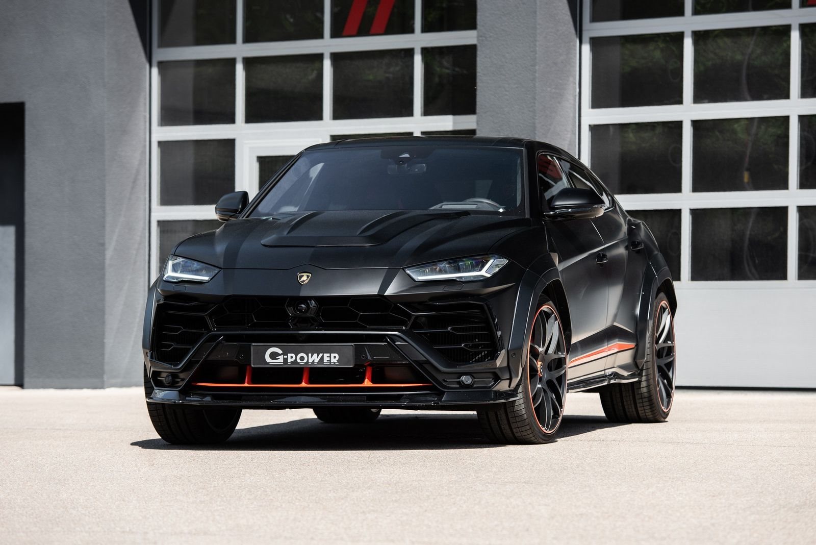 2022 - LAMBORGHINI URUS BY G-POWER, foto 6