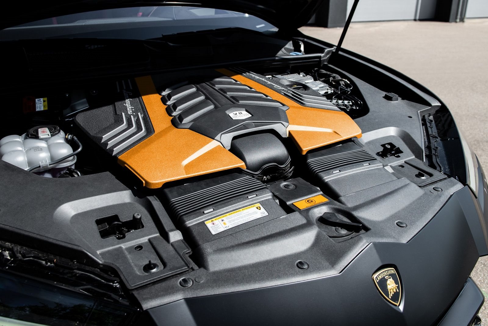 2022 - LAMBORGHINI URUS BY G-POWER, foto 7