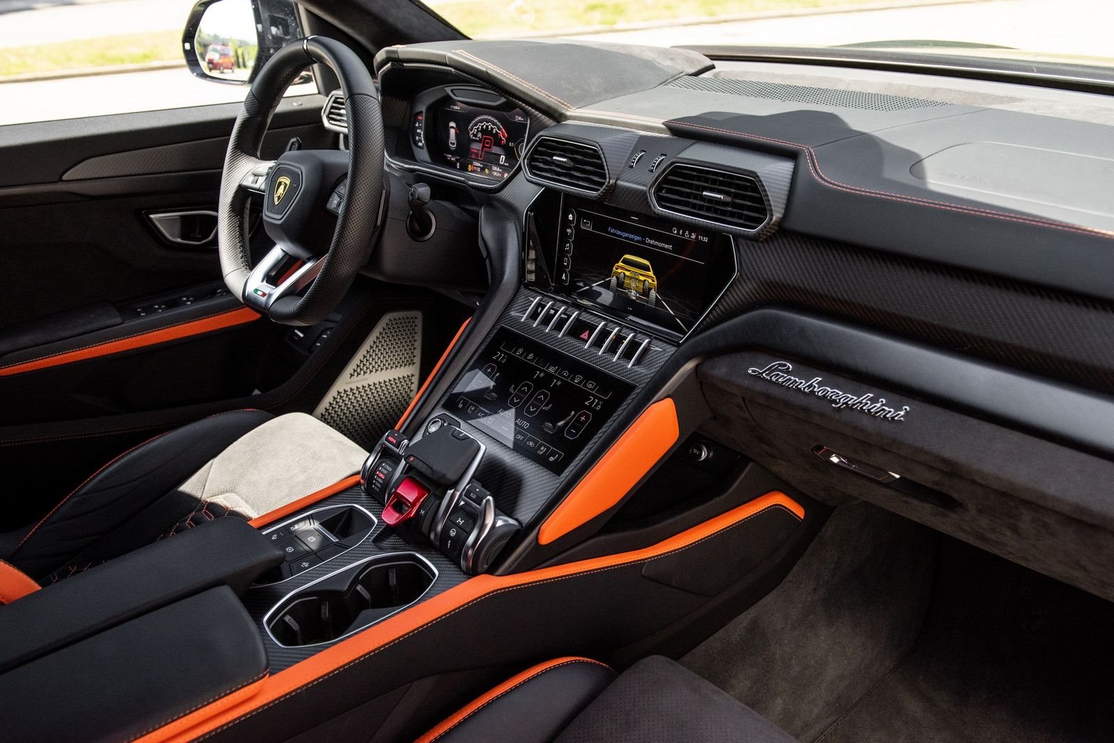 2022 - LAMBORGHINI URUS BY G-POWER, foto 8