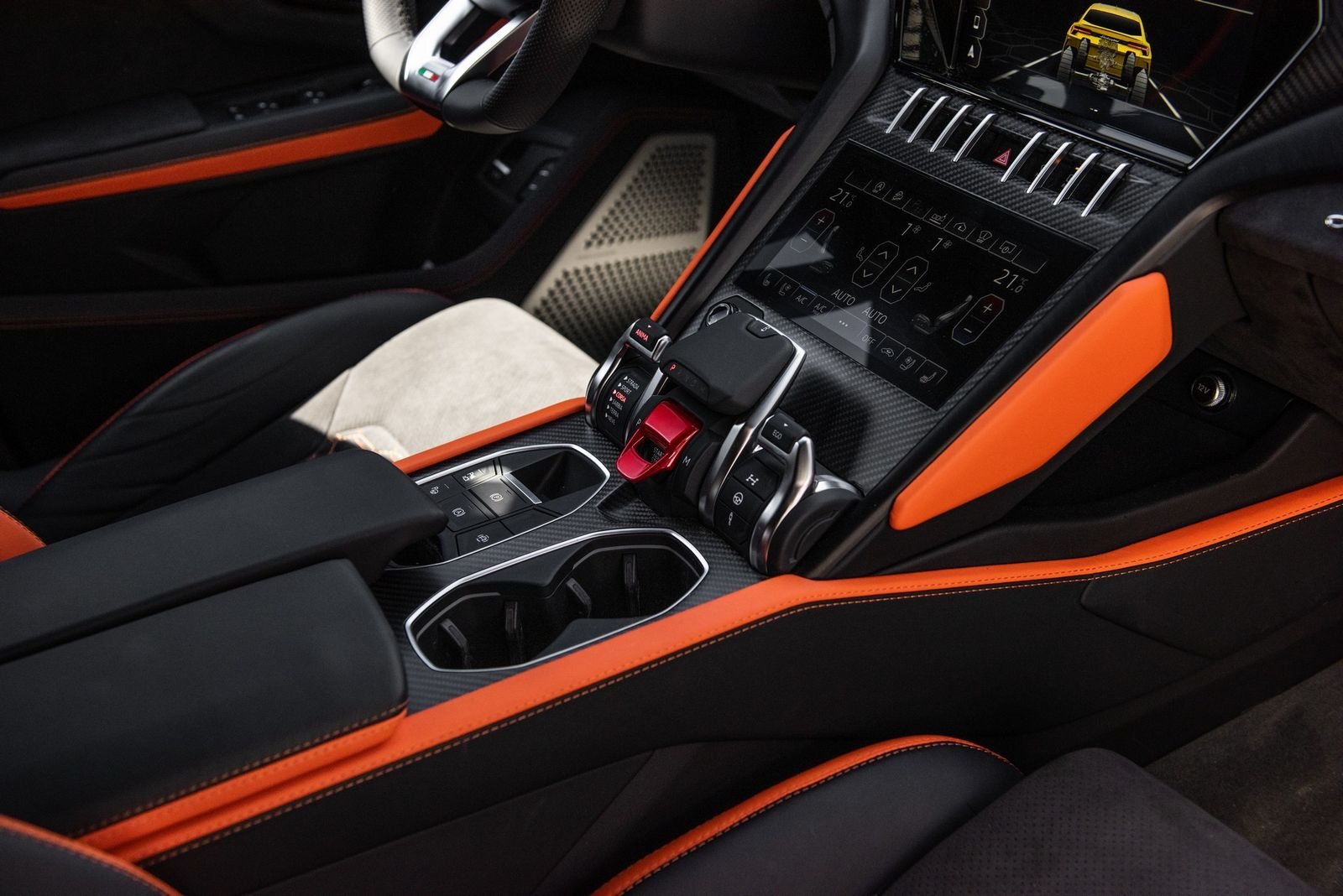 2022 - LAMBORGHINI URUS BY G-POWER, foto 9