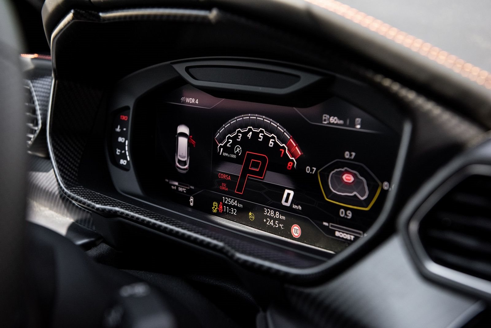 2022 - LAMBORGHINI URUS BY G-POWER, foto 11