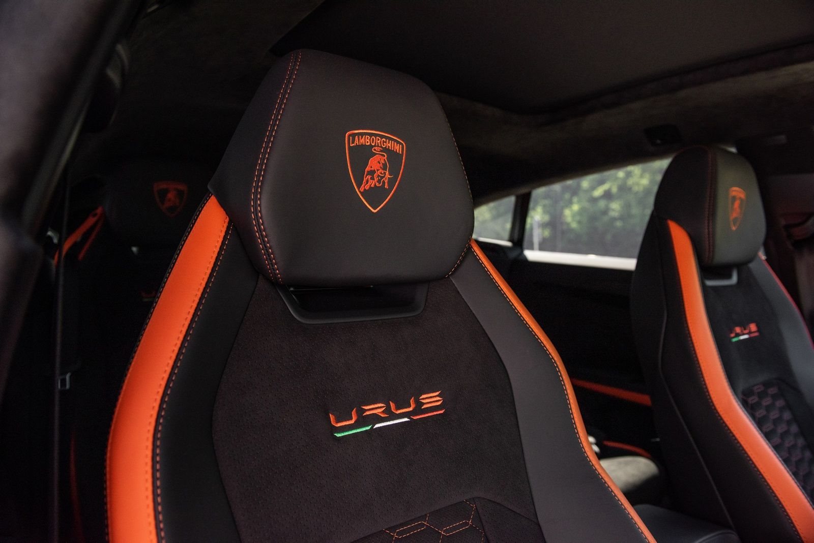 2022 - LAMBORGHINI URUS BY G-POWER, foto 12