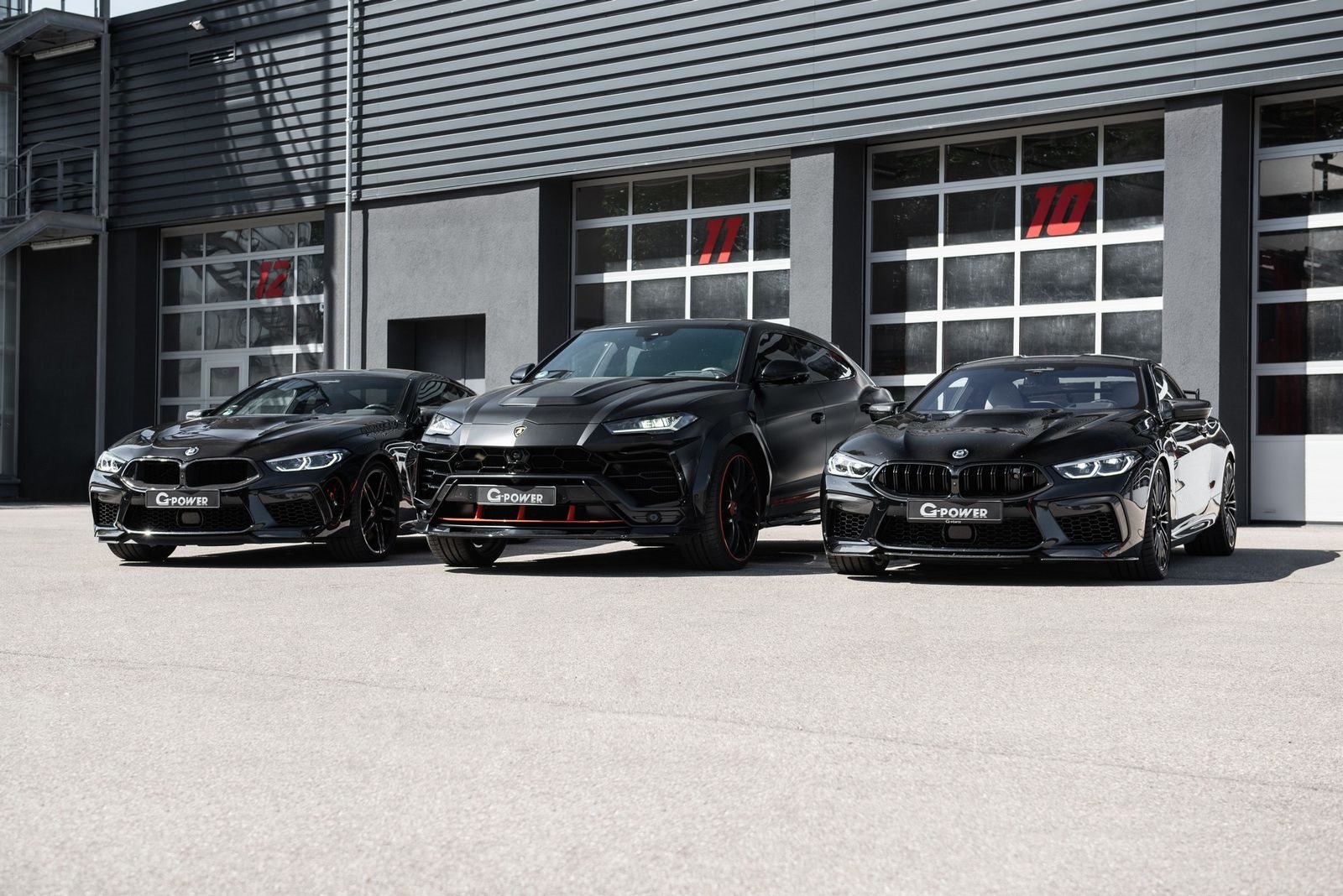 2022 - LAMBORGHINI URUS BY G-POWER, foto 19