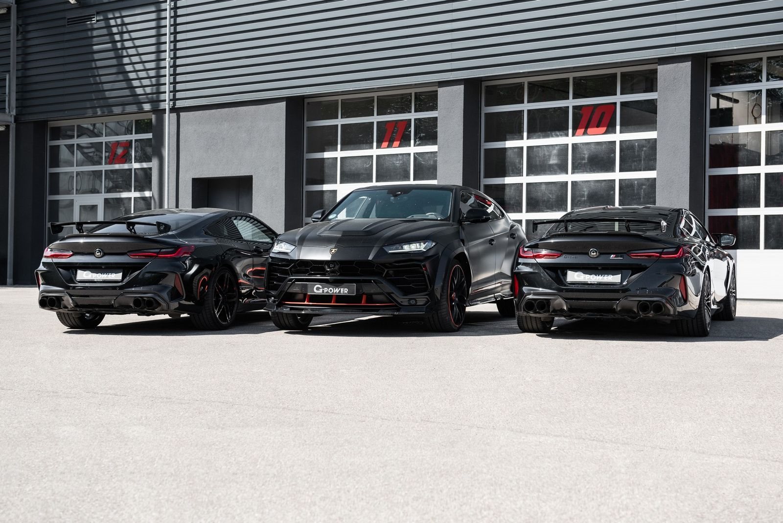 2022 - LAMBORGHINI URUS BY G-POWER, foto 20