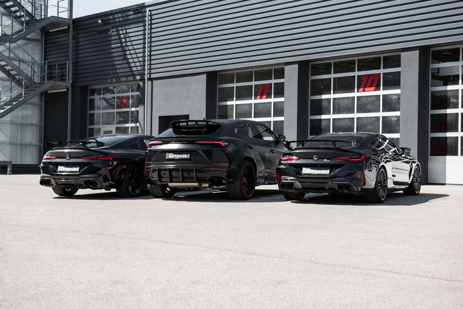 2022 - LAMBORGHINI URUS BY G-POWER, foto 22