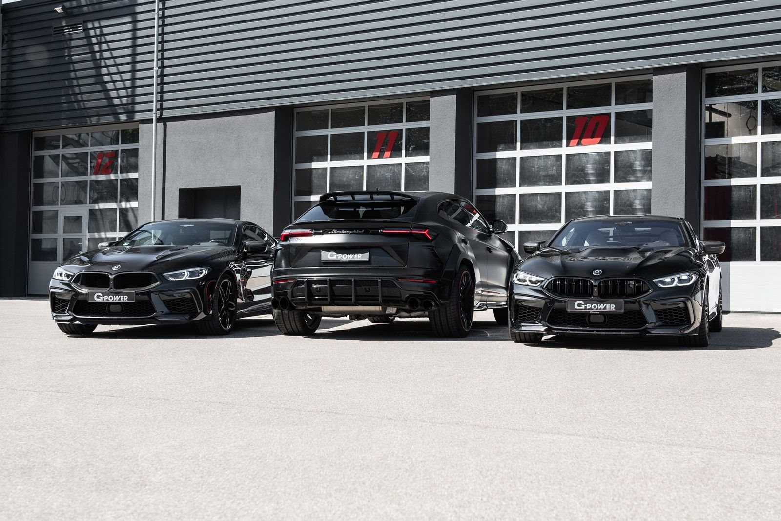 2022 - LAMBORGHINI URUS BY G-POWER, foto 23