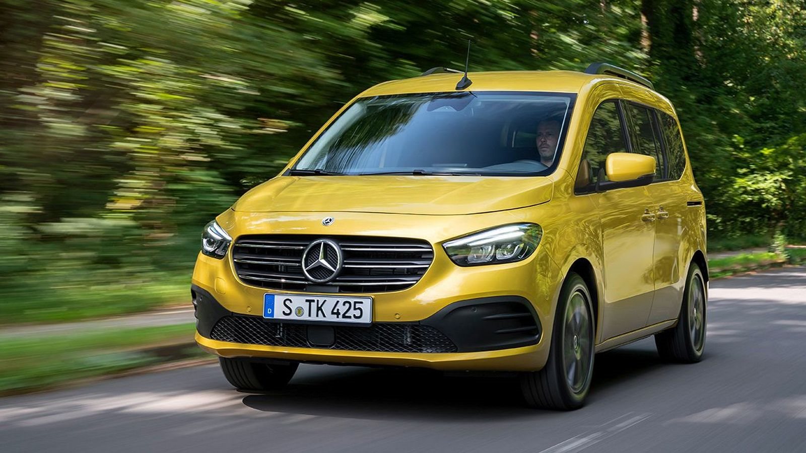 2023 - MERCEDES-BENZ T MARCO POLO, foto 1