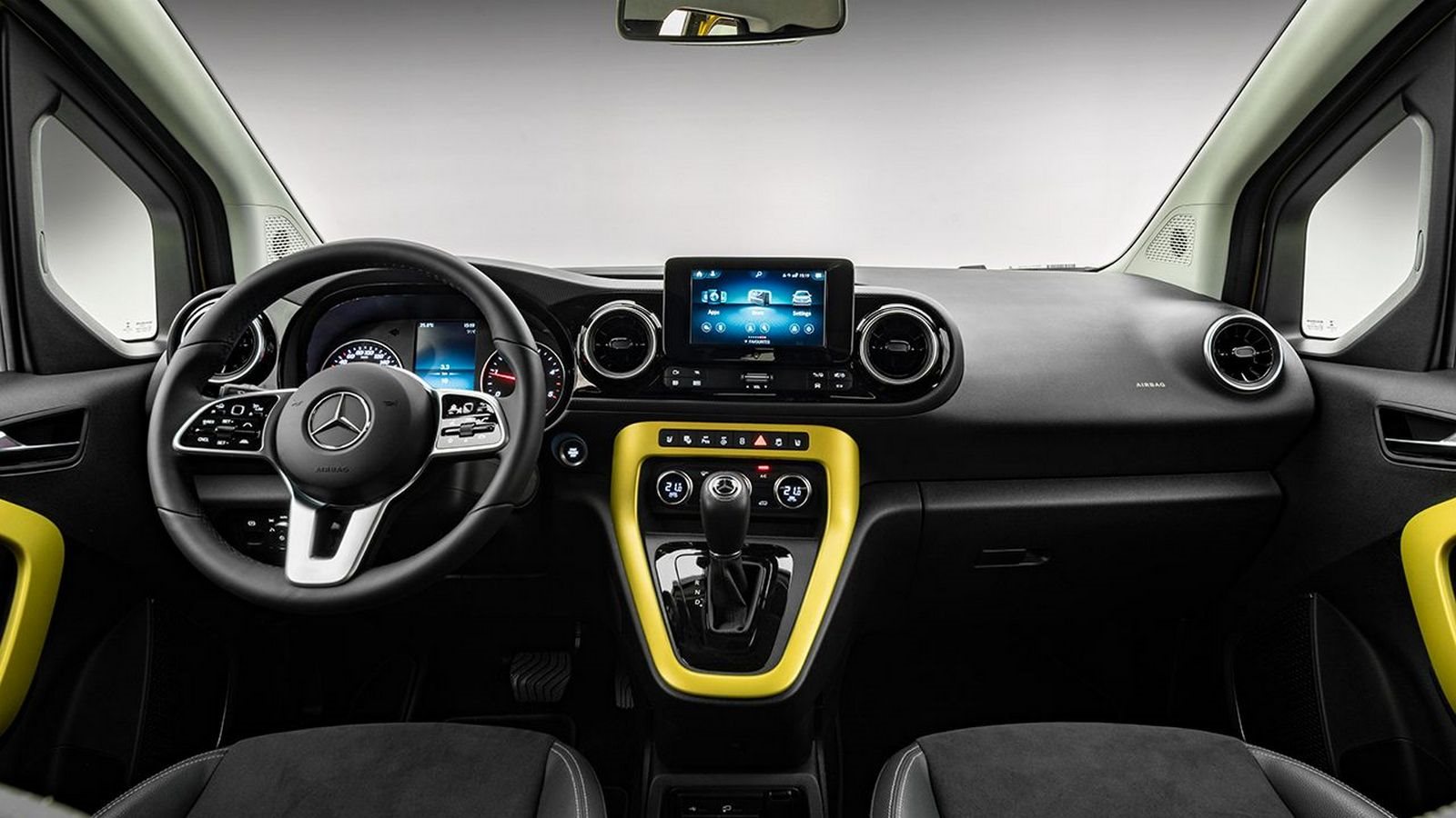 2023 - MERCEDES-BENZ T MARCO POLO, foto 3
