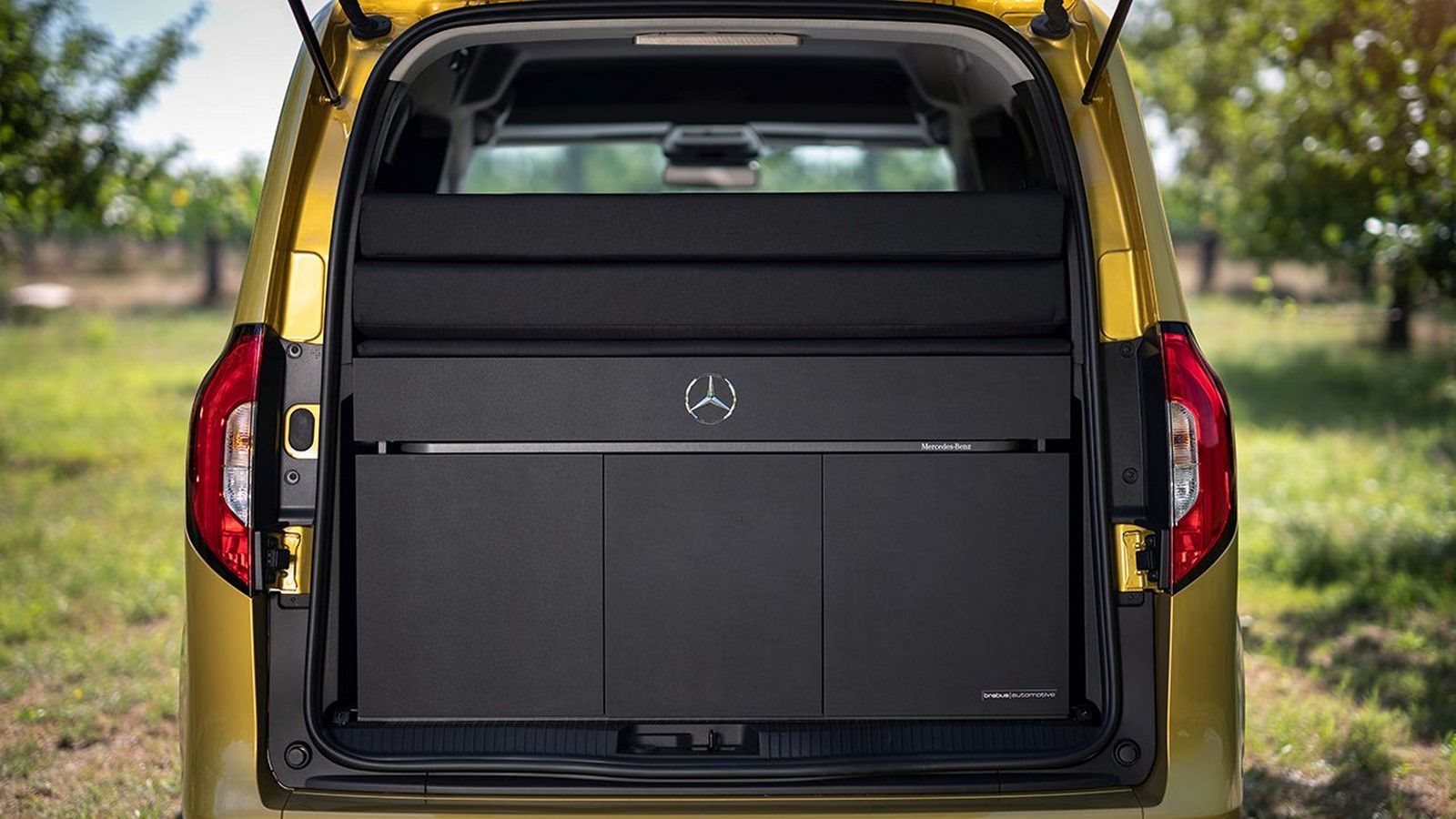 2023 - MERCEDES-BENZ T MARCO POLO, foto 9