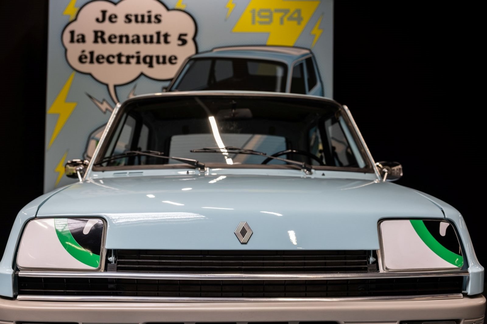 RENAULT 5 ÉLECTRIQUE, foto 3