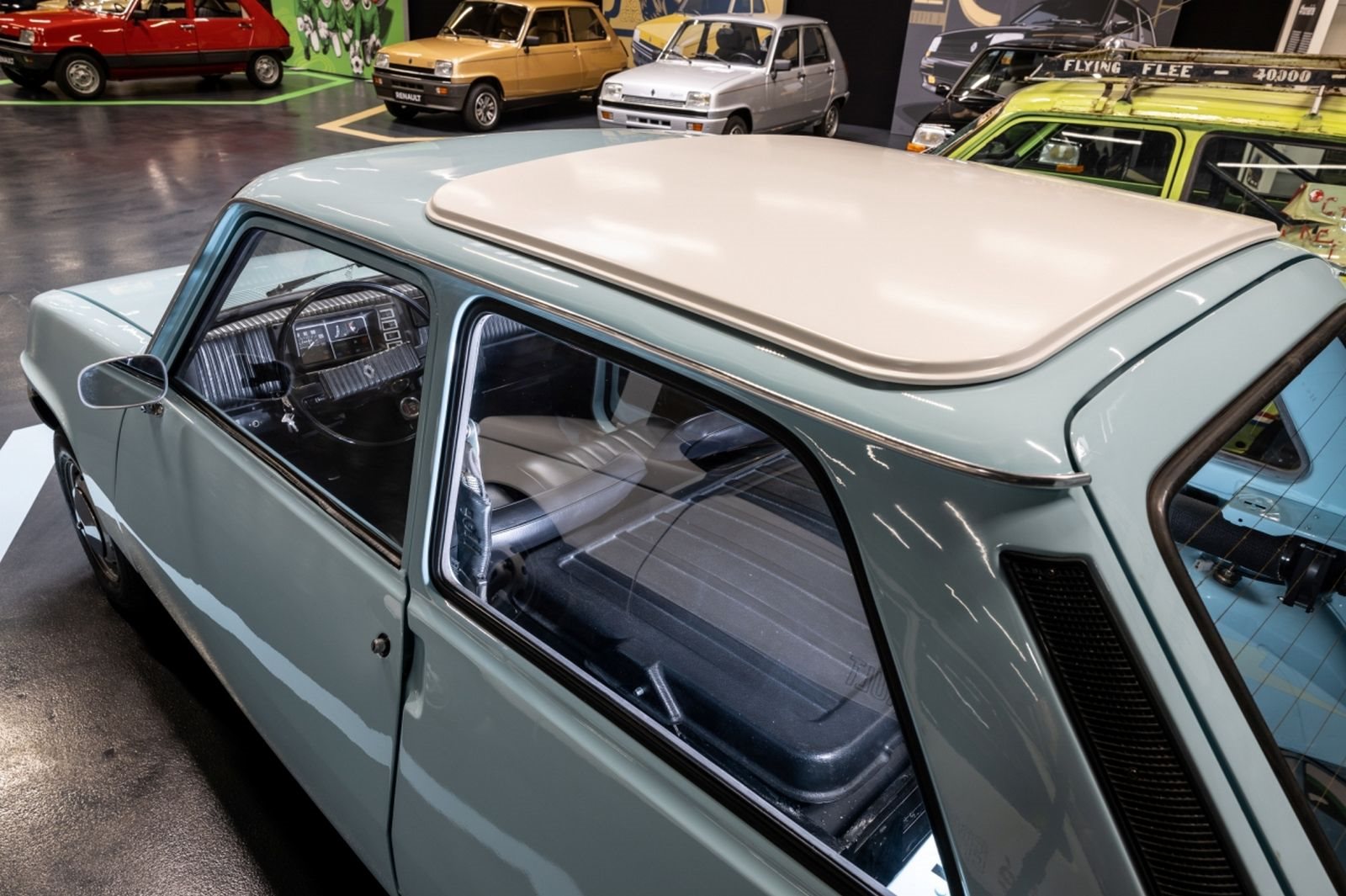 RENAULT 5 ÉLECTRIQUE, foto 4