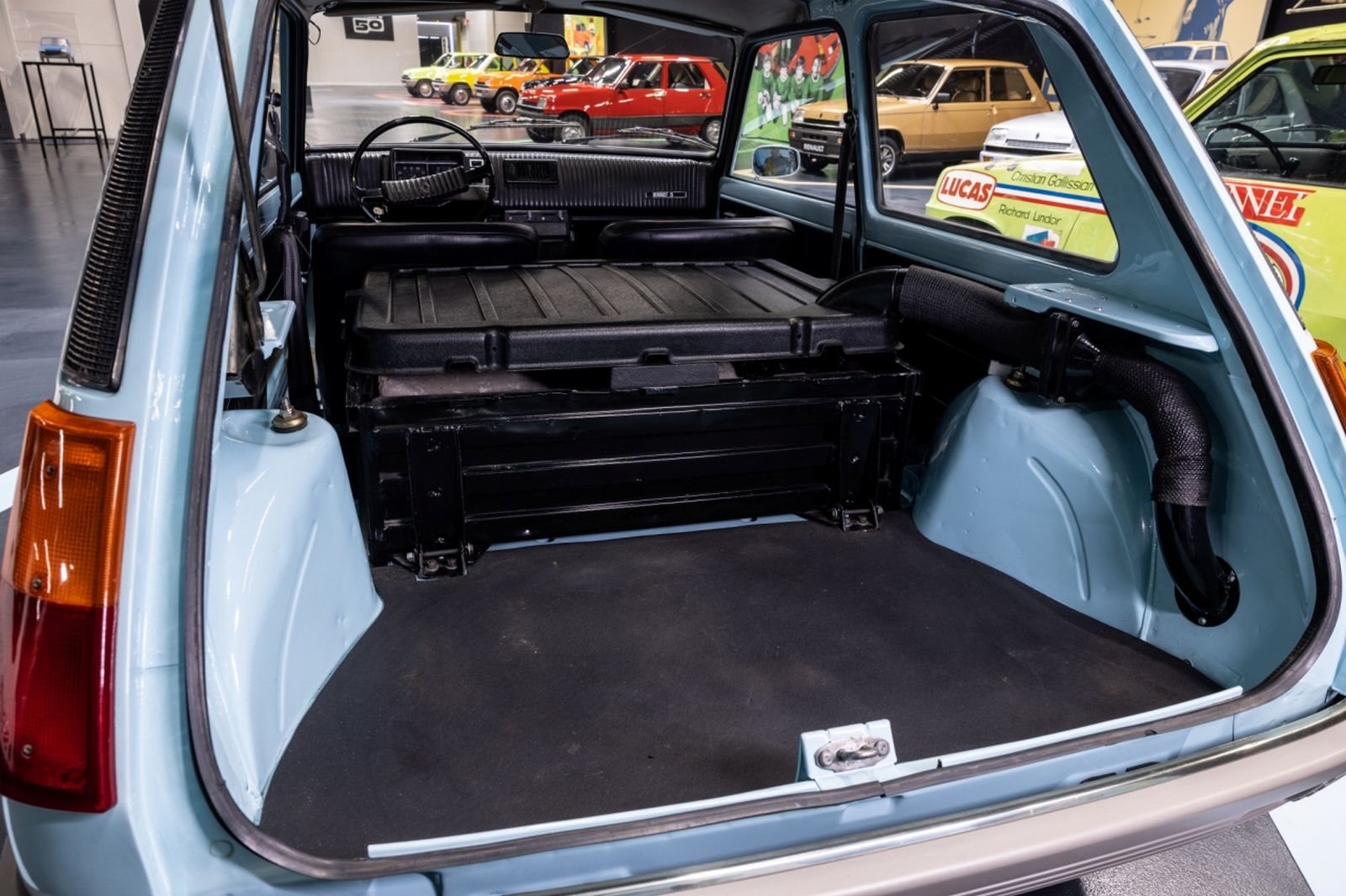 RENAULT 5 ÉLECTRIQUE, foto 5