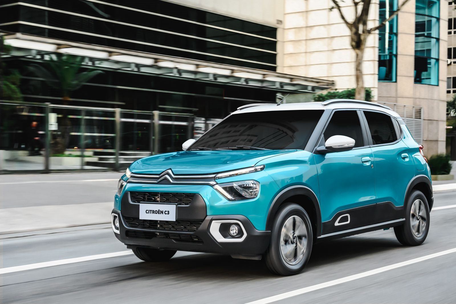2023 - CITROËN C3 BRASIL, foto 1