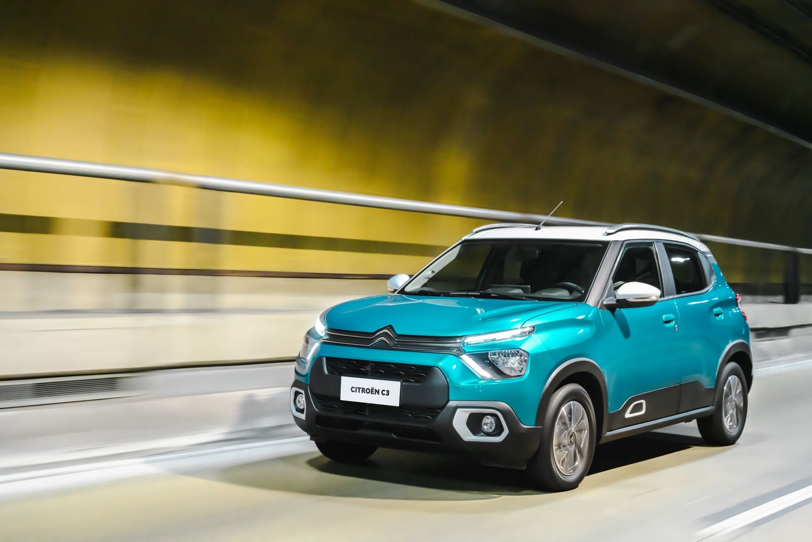 2023 - CITROËN C3 BRASIL, foto 2