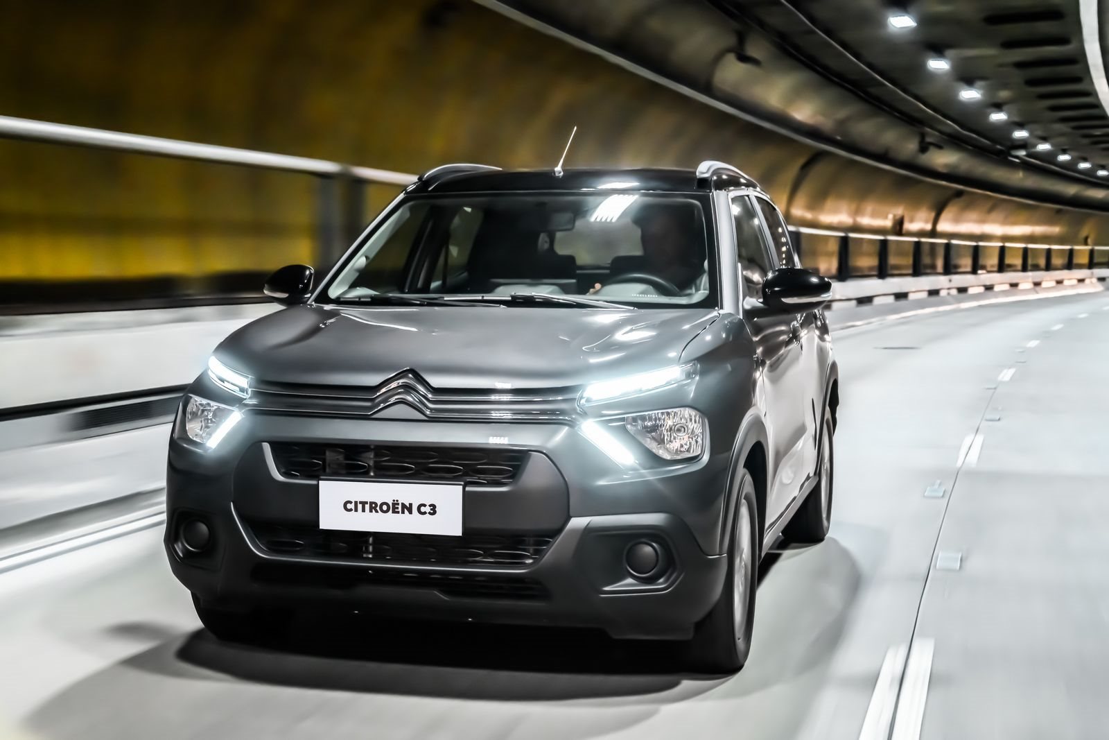 2023 - CITROËN C3 BRASIL, foto 3