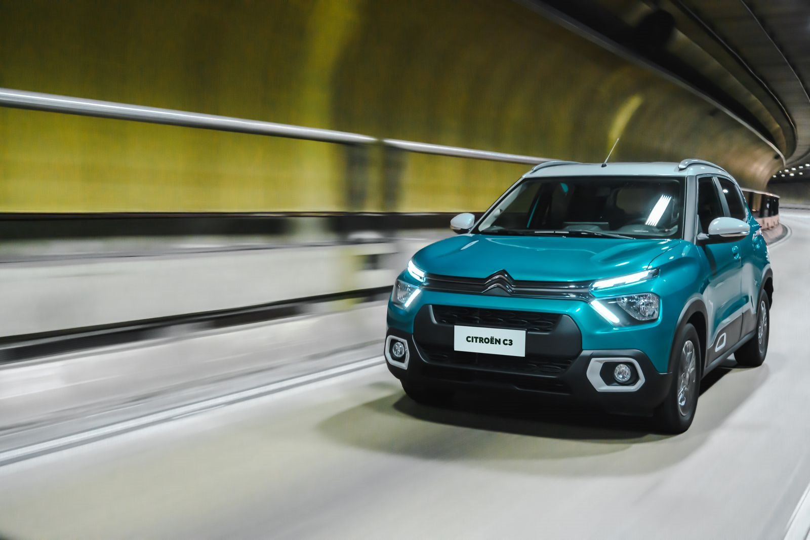 2023 - CITROËN C3 BRASIL, foto 4
