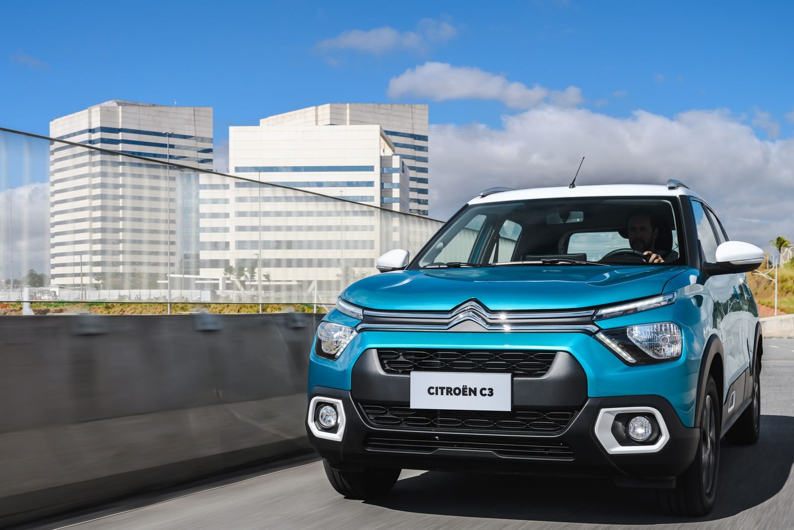 2023 - CITROËN C3 BRASIL, foto 5