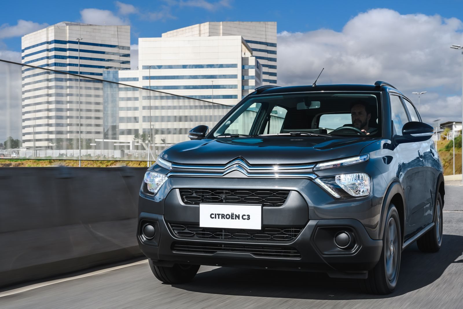 2023 - CITROËN C3 BRASIL, foto 6