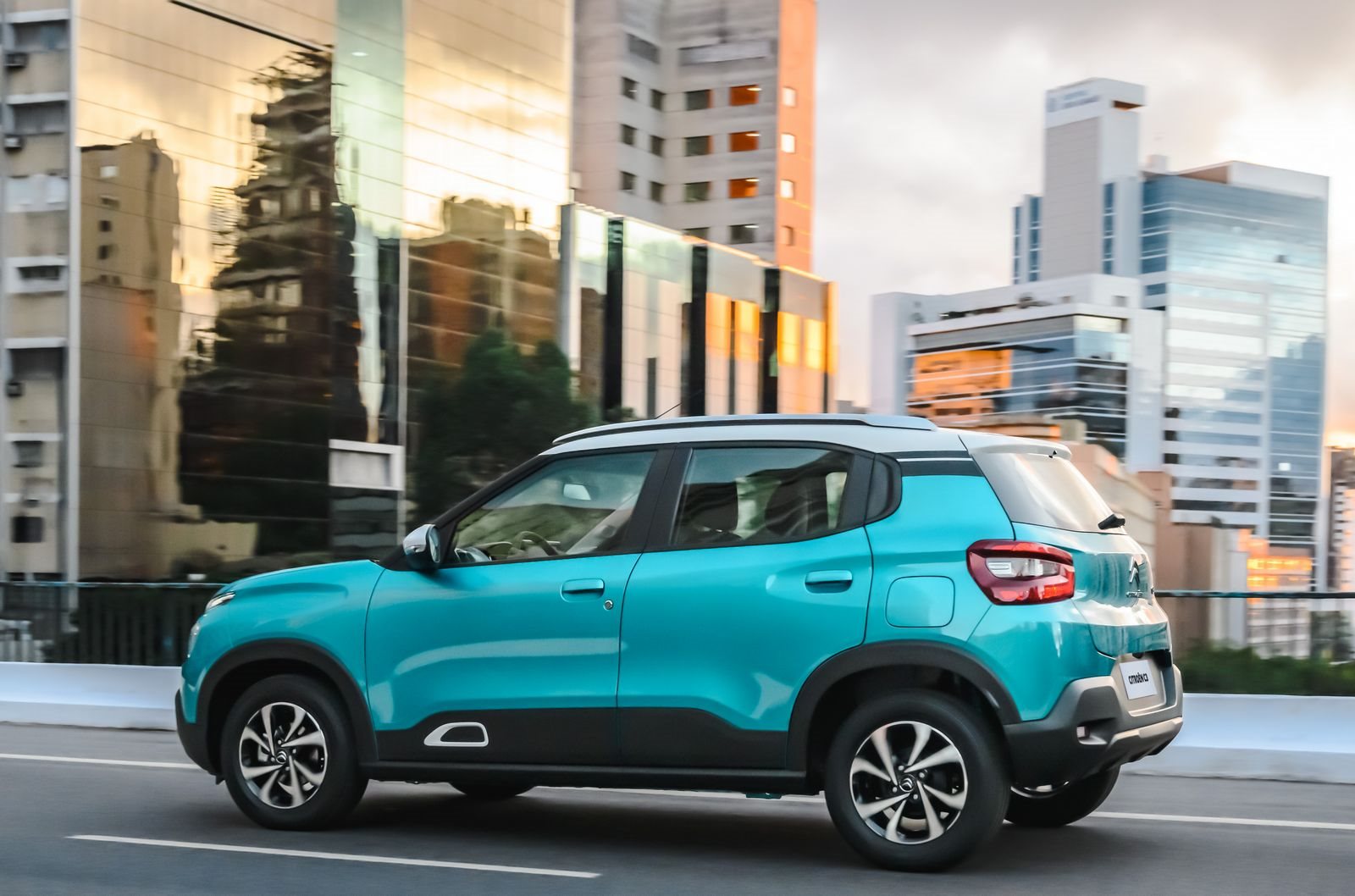 2023 - CITROËN C3 BRASIL, foto 7