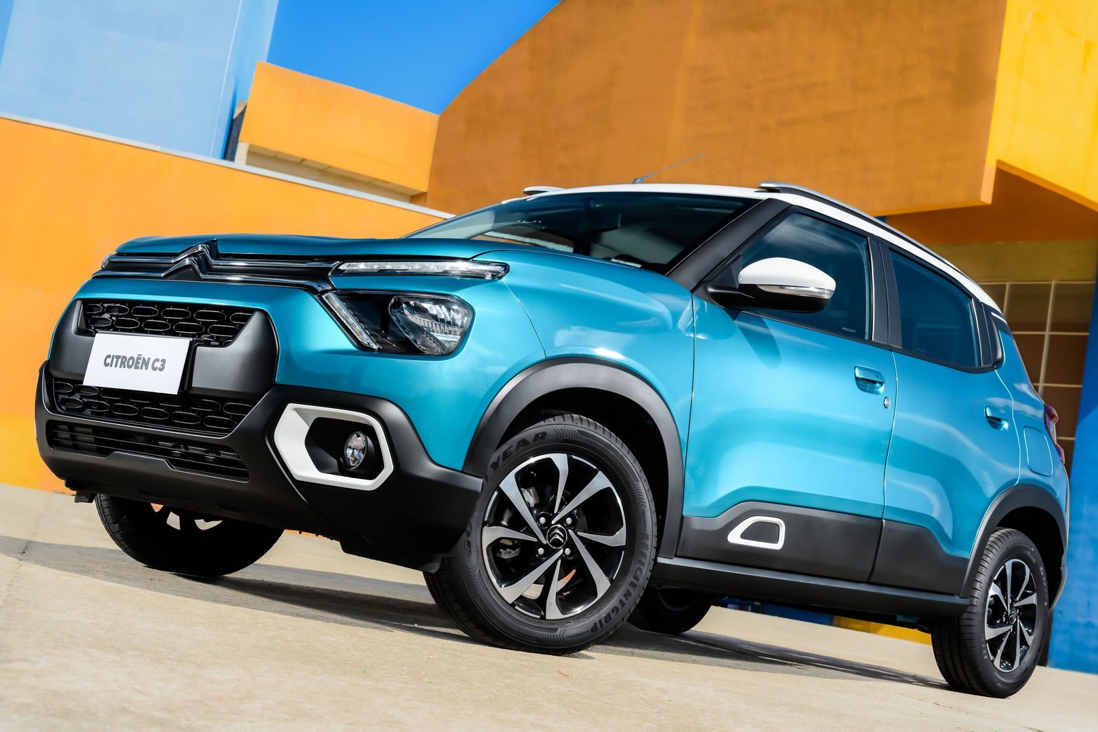 2023 - CITROËN C3 BRASIL, foto 9
