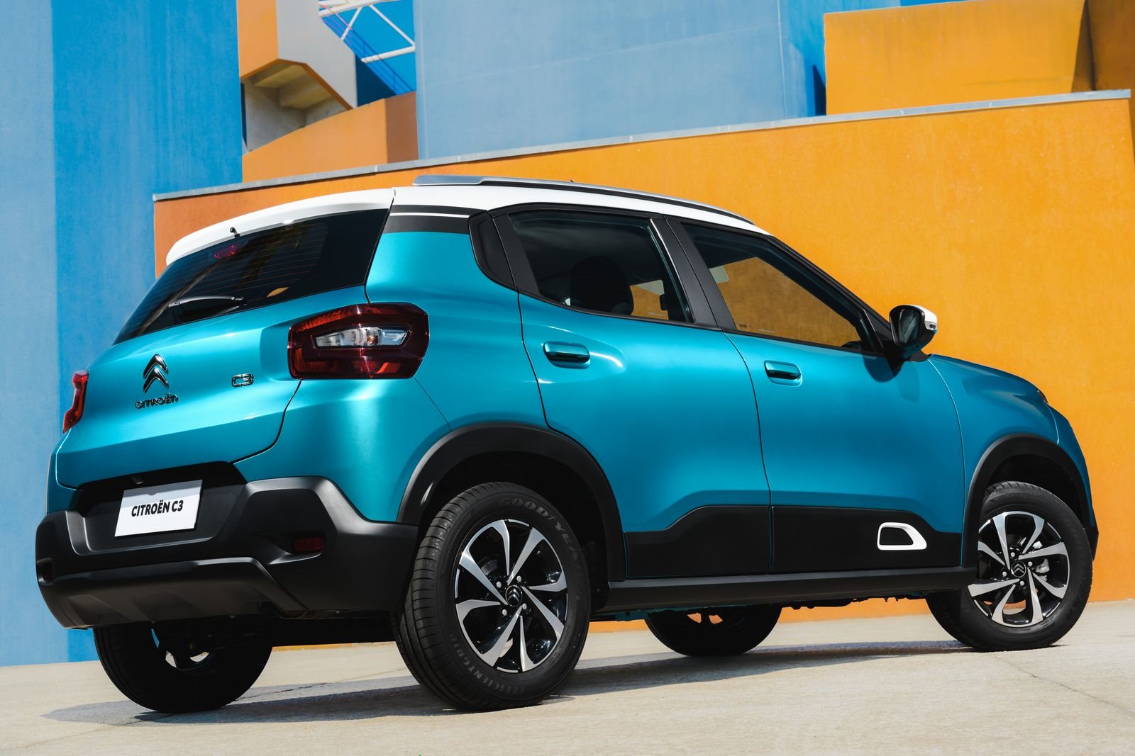 2023 - CITROËN C3 BRASIL, foto 11