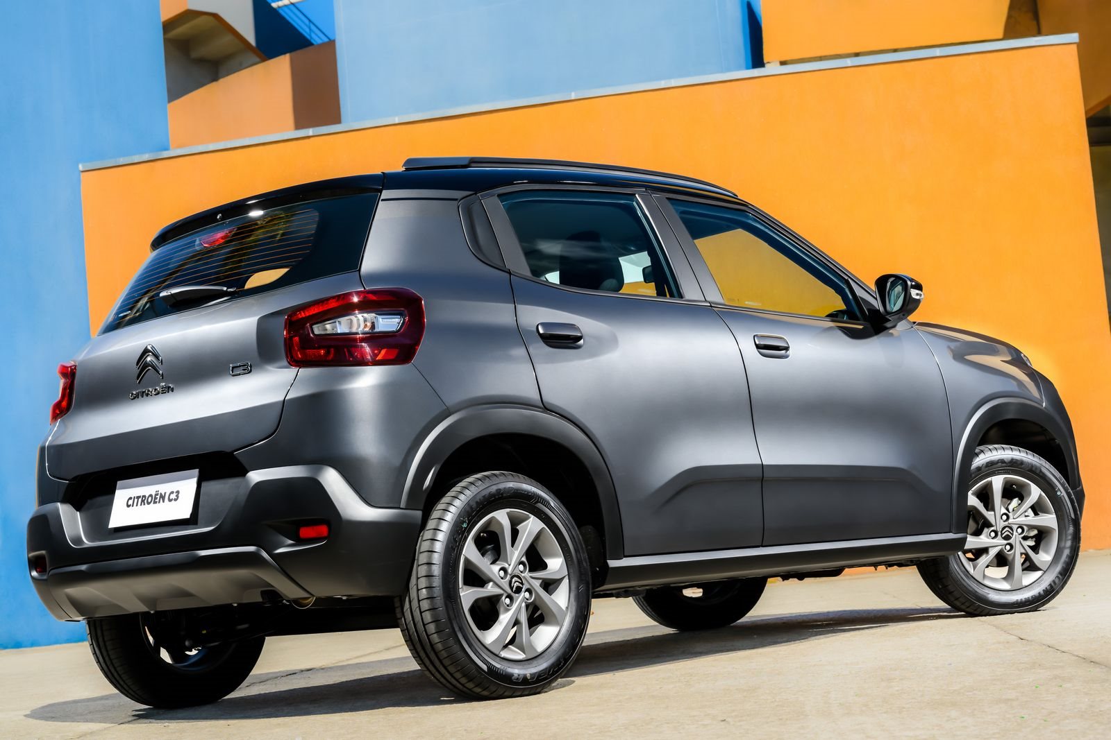 2023 - CITROËN C3 BRASIL, foto 12