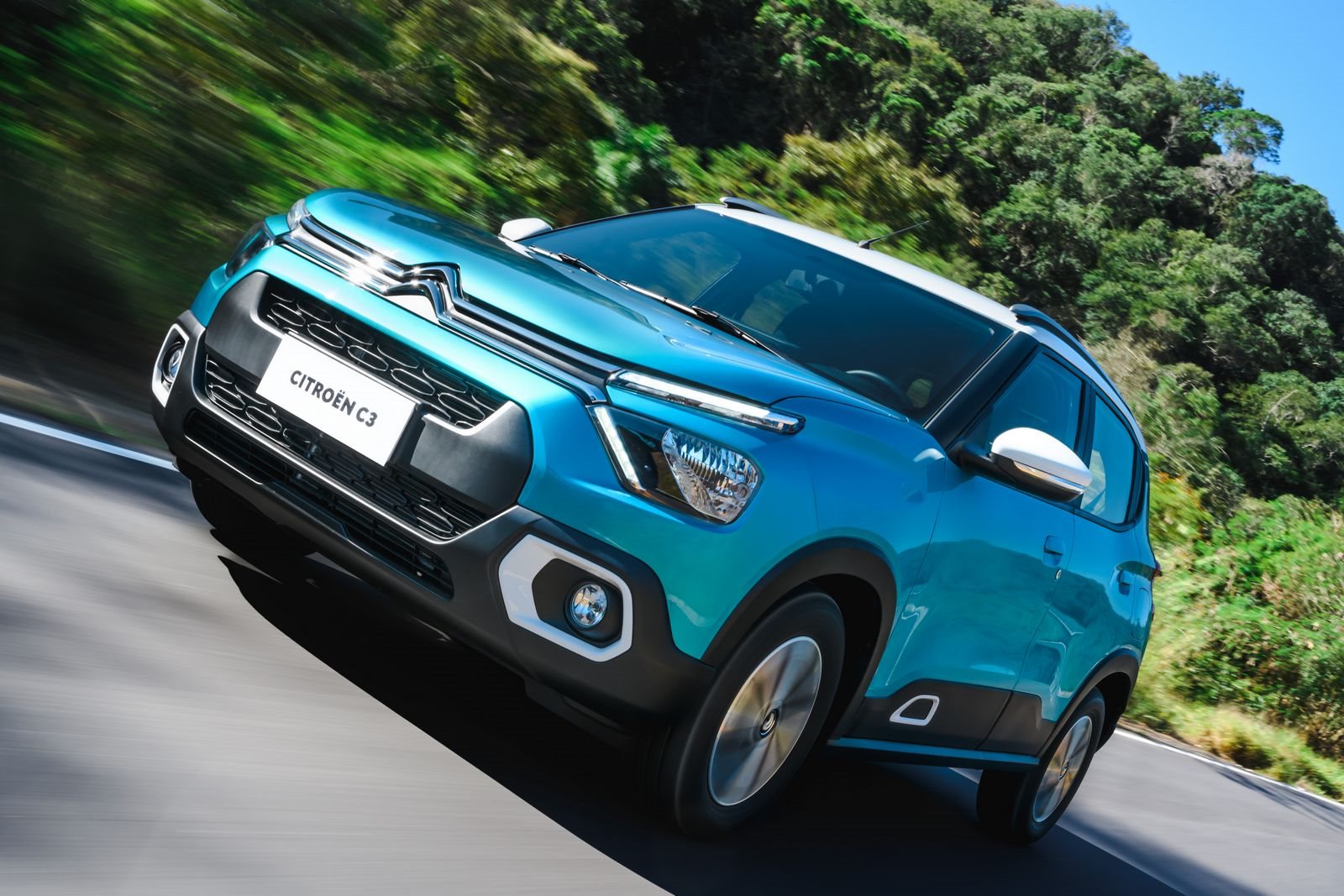 2023 - CITROËN C3 BRASIL, foto 13