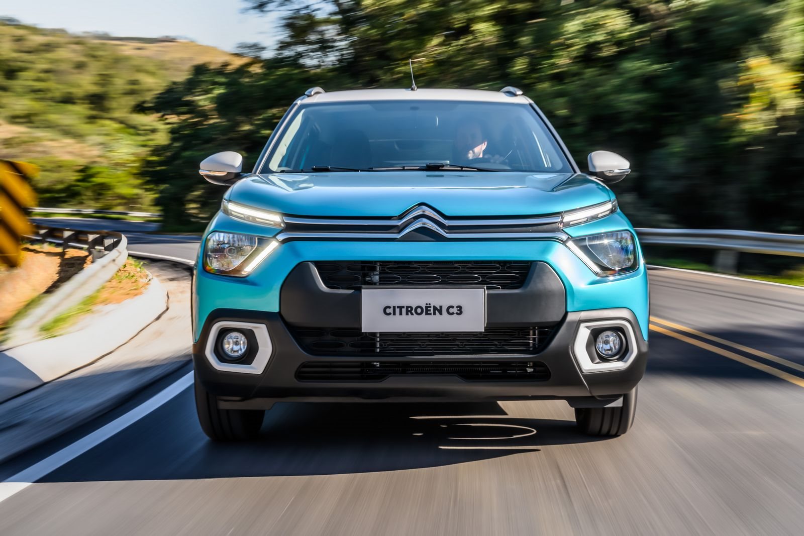 2023 - CITROËN C3 BRASIL, foto 14