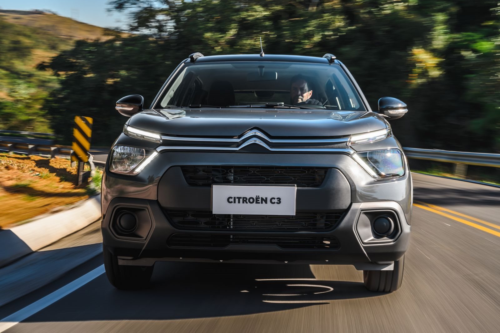 2023 - CITROËN C3 BRASIL, foto 15