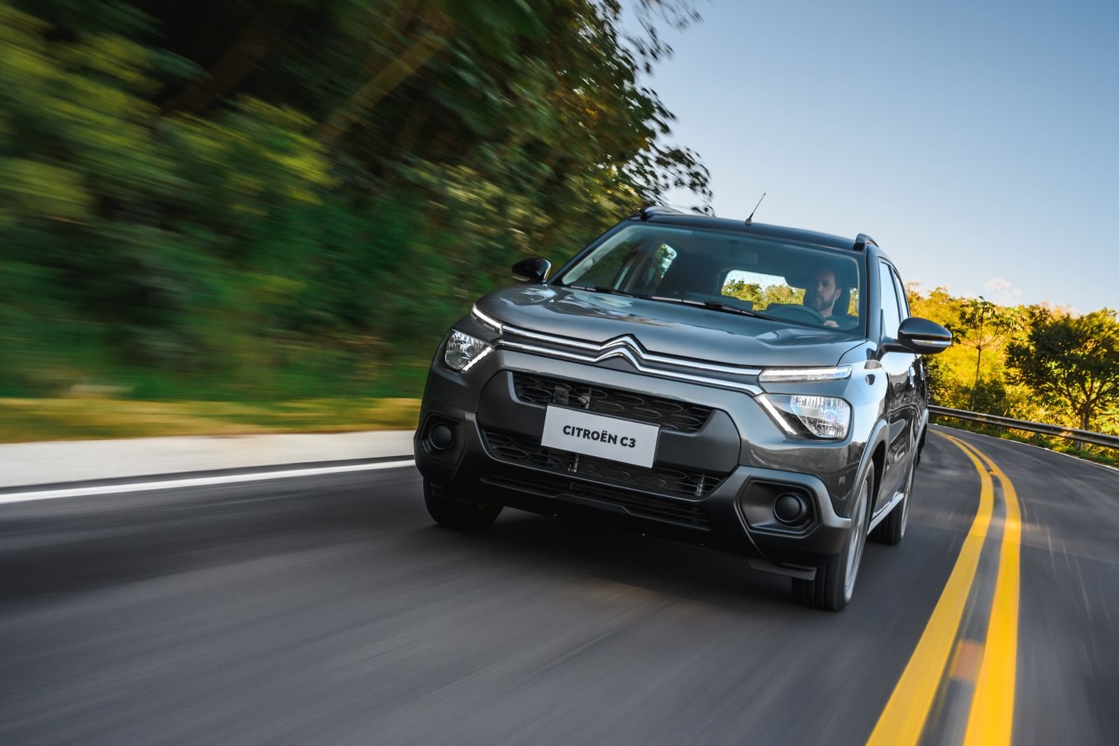 2023 - CITROËN C3 BRASIL, foto 16