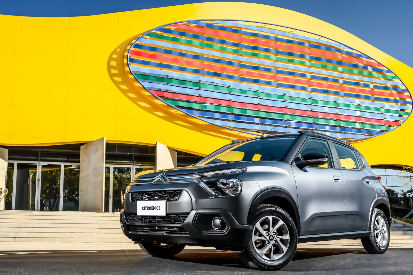 2023 - CITROËN C3 BRASIL, foto 17
