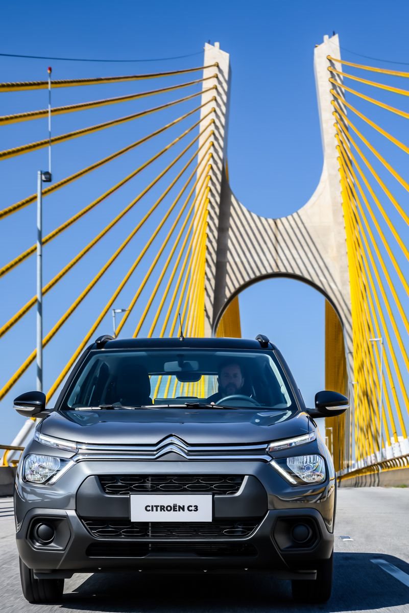 2023 - CITROËN C3 BRASIL, foto 18