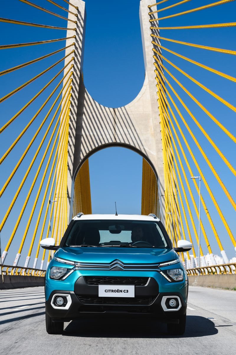 2023 - CITROËN C3 BRASIL, foto 19