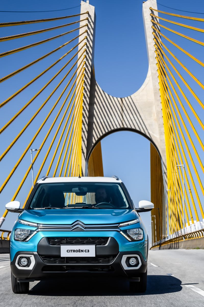 2023 - CITROËN C3 BRASIL, foto 20