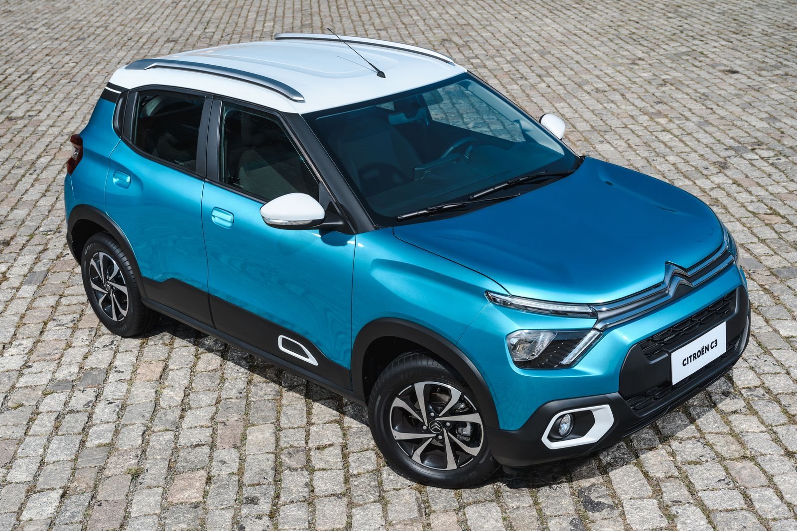 2023 - CITROËN C3 BRASIL, foto 22