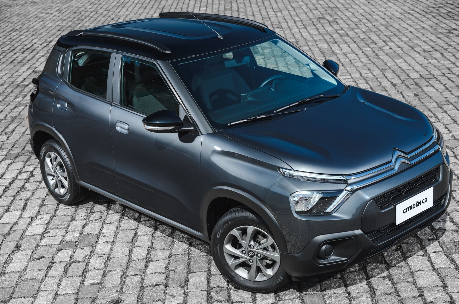 2023 - CITROËN C3 BRASIL, foto 23
