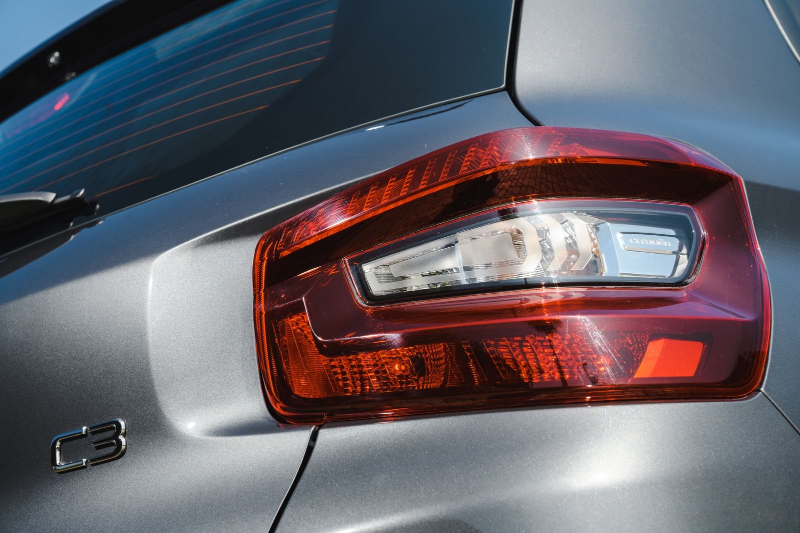 2023 - CITROËN C3 BRASIL, foto 24