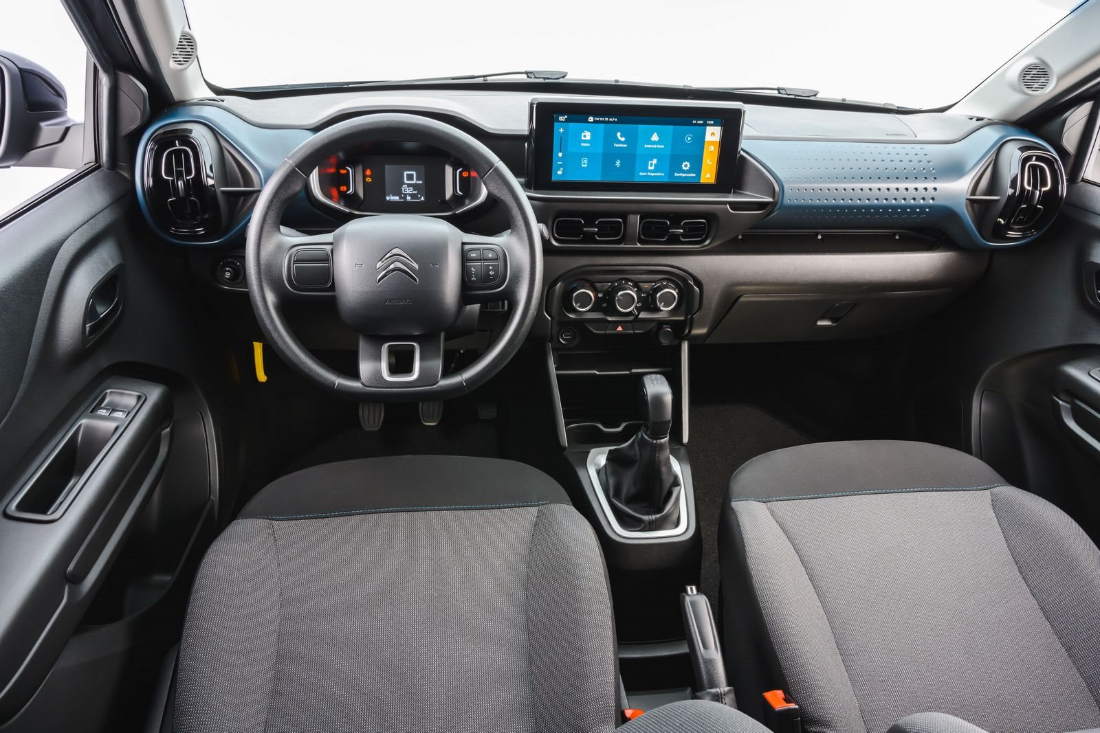 2023 - CITROËN C3 BRASIL, foto 30