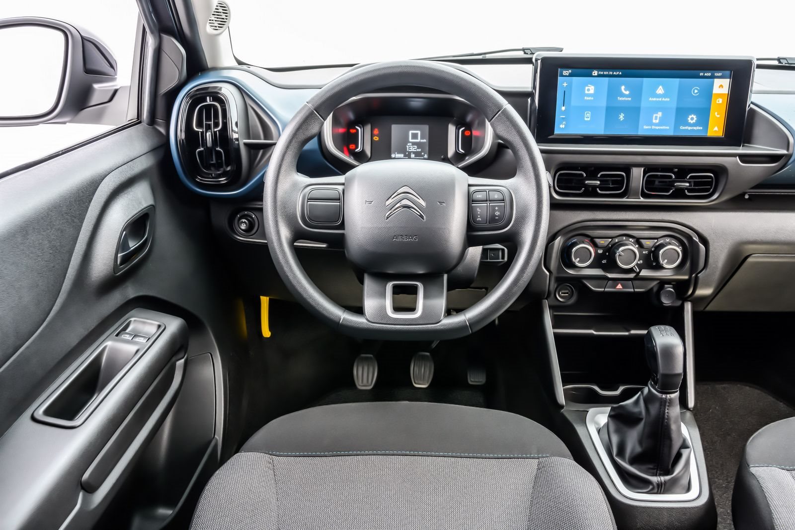 2023 - CITROËN C3 BRASIL, foto 31