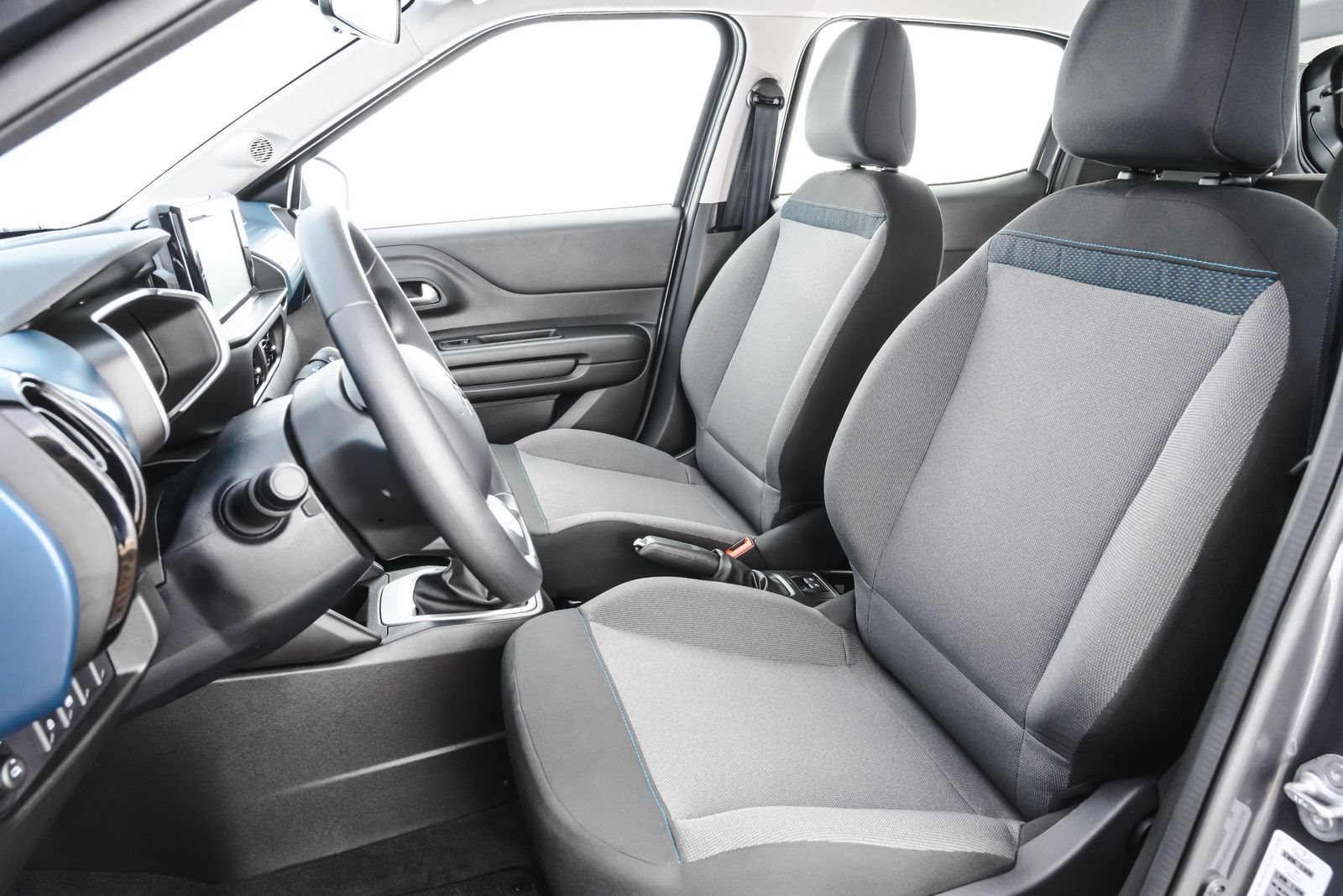 2023 - CITROËN C3 BRASIL, foto 38