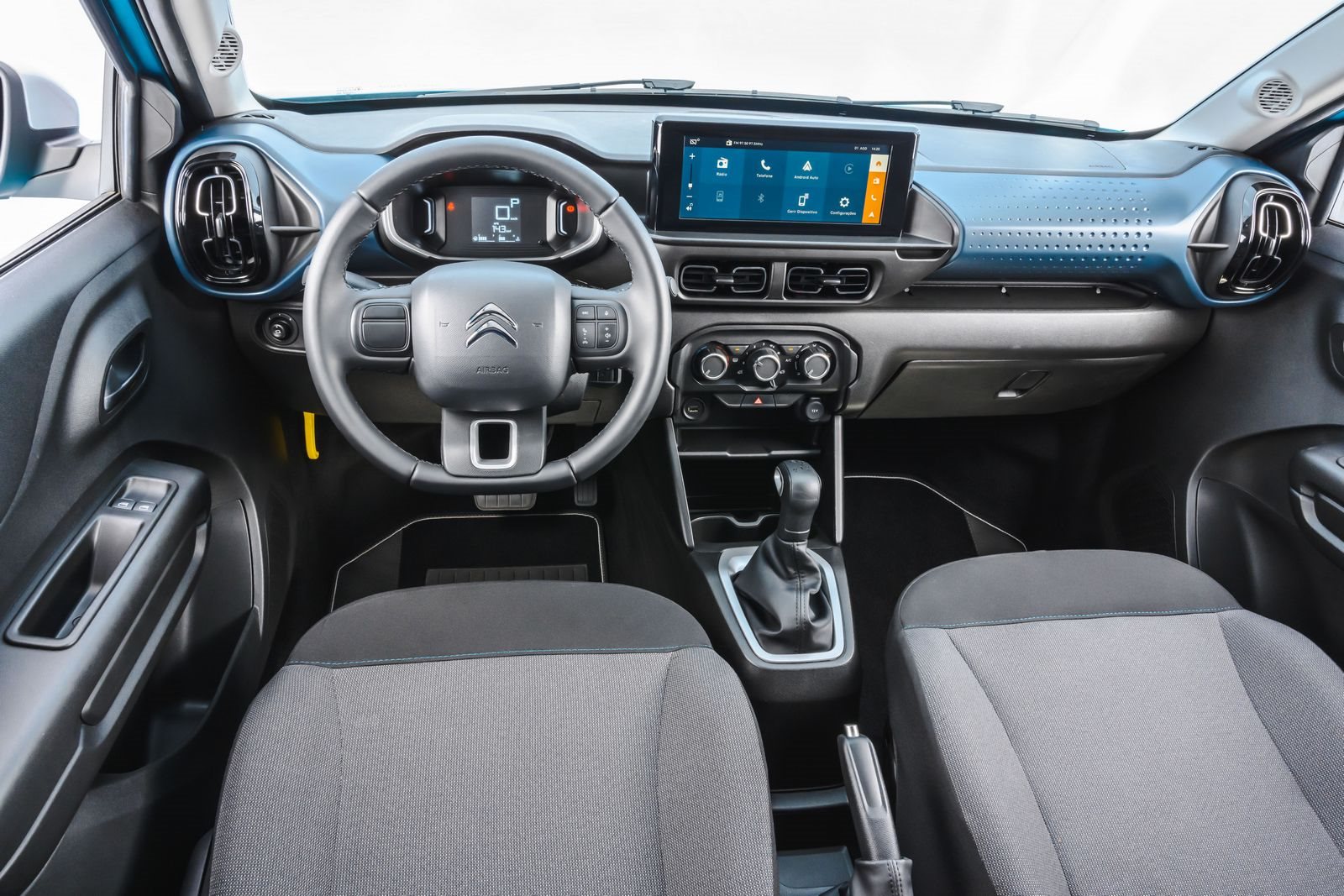 2023 - CITROËN C3 BRASIL, foto 40