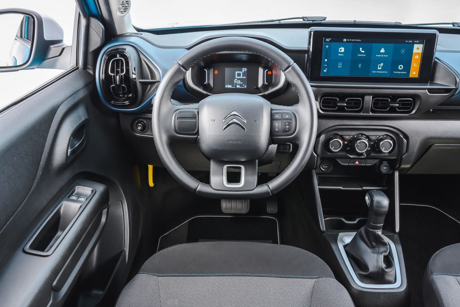 2023 - CITROËN C3 BRASIL, foto 41